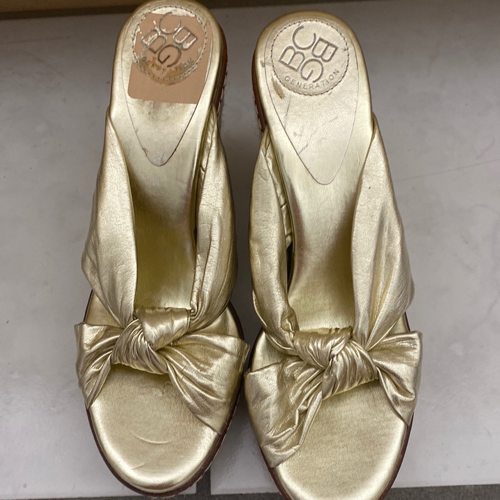 BCBG Generation Gold Platform